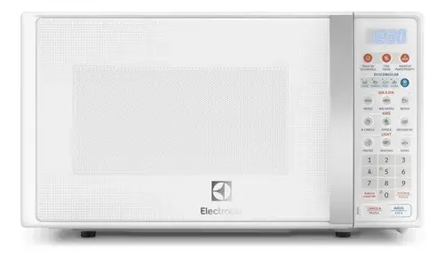 Micro-ondas Electrolux 20L Branco Função Tira Odor MTO30